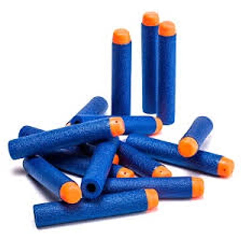 NERF Комплект 30 стрел для бластеров | Игрушки и хобби
