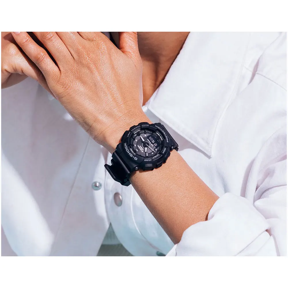 Наручные часы Casio GMA-S130-1A женские кварцевые |