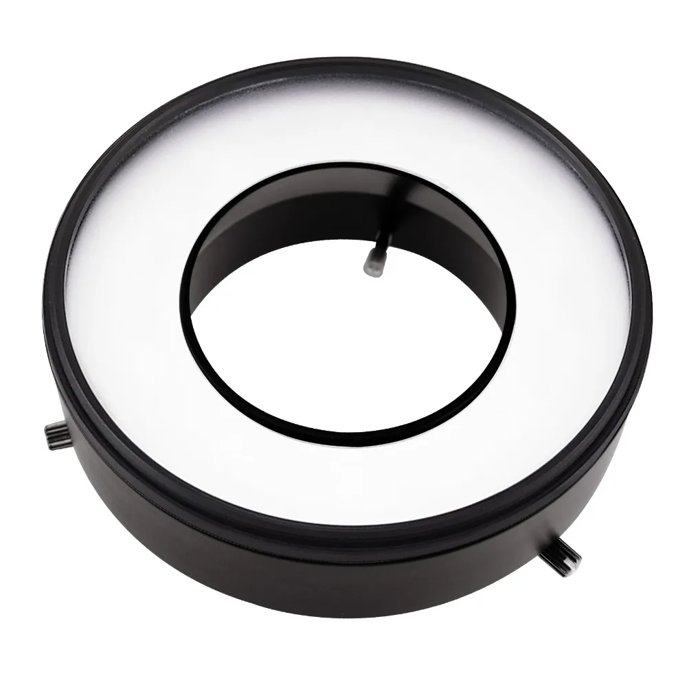 Optional Frosted Glass Diffuser for Microscope Ring Light ( GX-480) | Инструменты