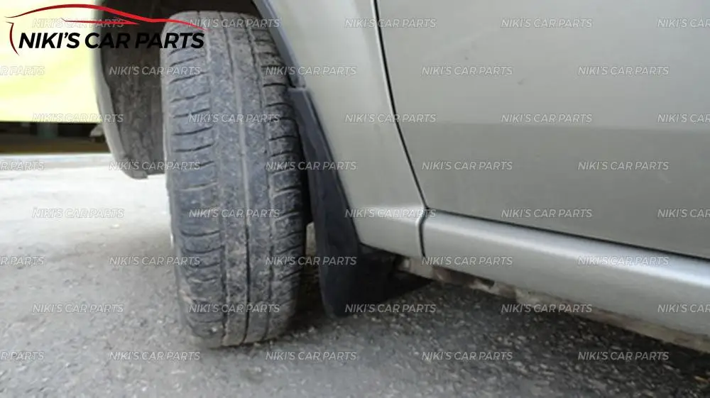 Брызговики для Lada Largus 2011-на передние колеса аксессуары отделки брызговики