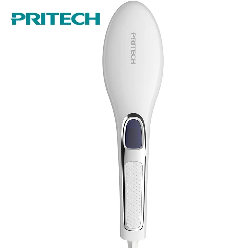 Электрический Выпрямитель для волос Керамический выпрямитель с ЖК