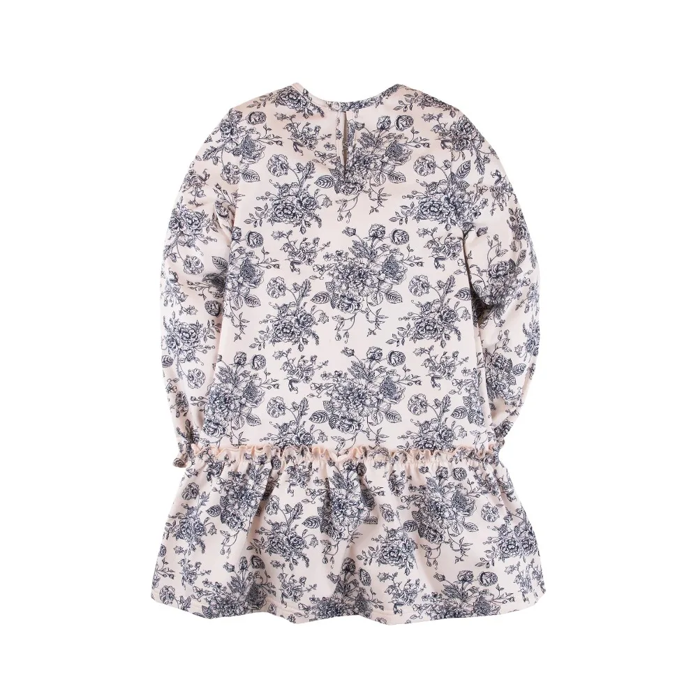 Children Girl's Dress Bossa Nova 151B-187 kid clothes children clothing | Детская одежда и обувь