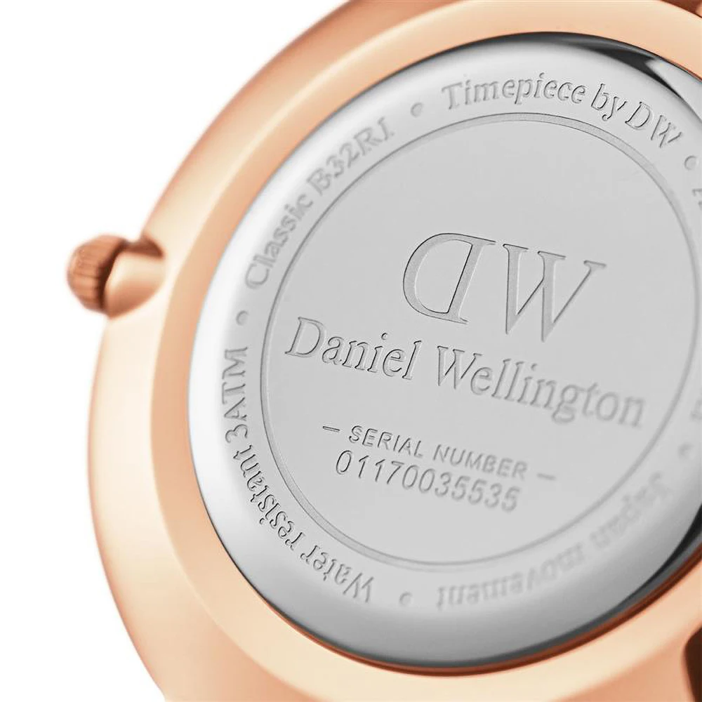 Наручные часы Daniel Wellington Petite Dover 32 мм|Женские наручные часы| |