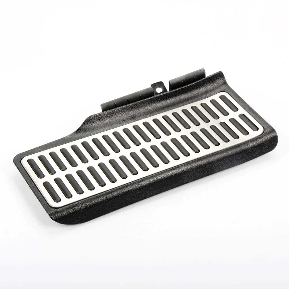 Педаль упора для ног автомобиля Volkswagen vw Golf 5 6 Jetta MK5 MK6 Scirocco CC Passat B6 B7 TIGUAN Touareg/Skoda Octavia