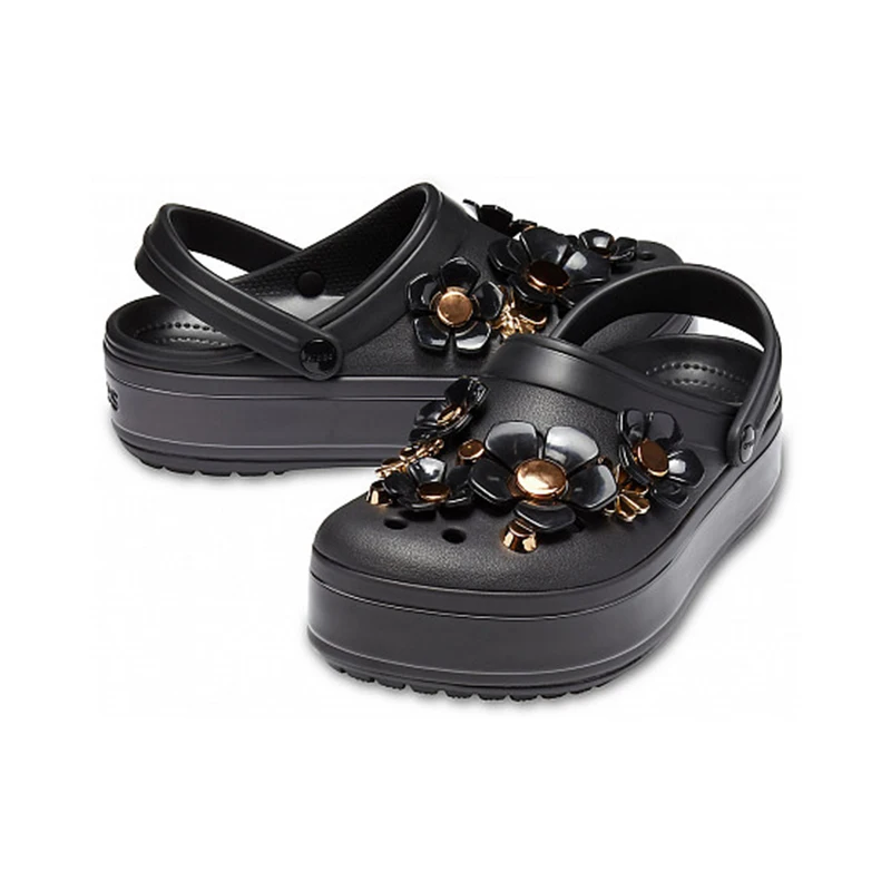 CROCS CB Platform MetallicBlooms Clg UNISEX | Спорт и развлечения