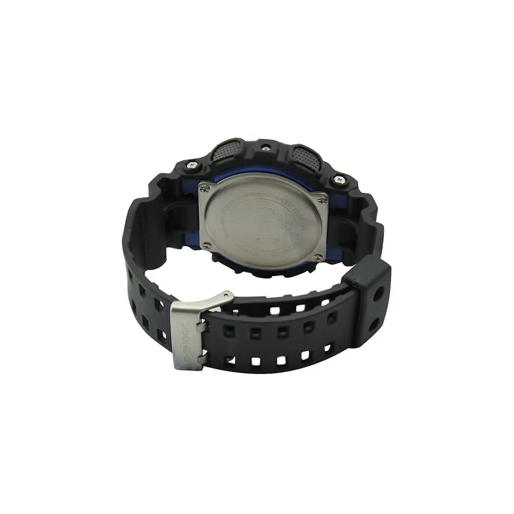 Quartz Wristwatches Casio for mens GA 100 1A2 Watches Mans Watch Wristwatch Wrist men G Shock|Мужские спортивные часы| |