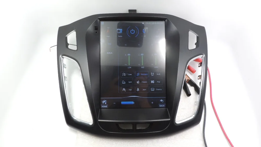&quotYOKOTRON&quot 9 7 &quotAndroid 6 0 Автомобильный Радио плеер для Ford Focus 2012 2017 +