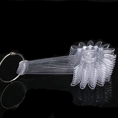 Поддельные Гвозди пластиковые накладные ногти искусственная ongle autocollant НЭП nagels met lijm УФ-гель Обучение ручной гроб ясно Типсы дисплей - Цвет: fake nail 10pcs