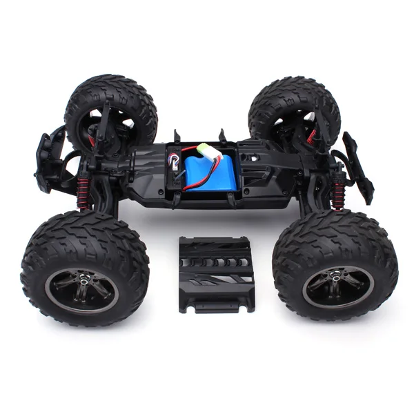 9115 RC автомобиль 1/12 2,4 GHz 2WD матовый RC пульт дистанционного управления Monster Truck RTR уличные игрушки для детей Подарки Смарт RC автомобиль
