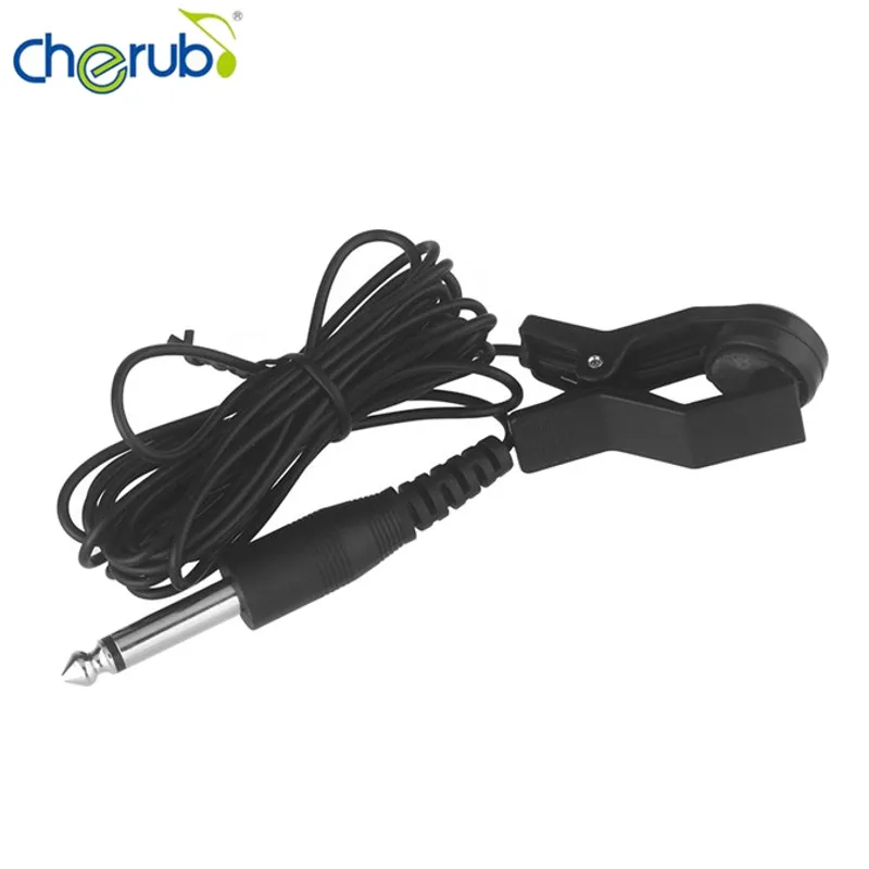 Cherub WCP-55 универсальный клипса компактный Пикап для гитара erhu Guzheng инструмент