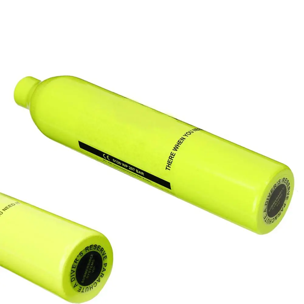 500 мл оборудование для дайвинга мини баллон акваланга кислородный Воздушные