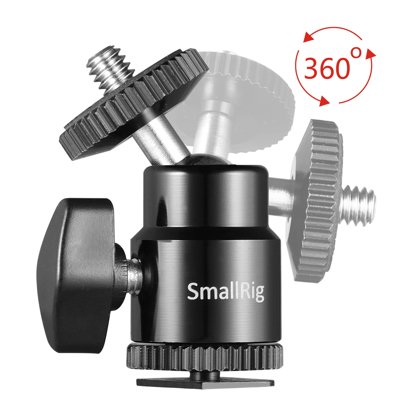 Металлическая мини шаровая Головка SmallRig для видеосъемки крепление