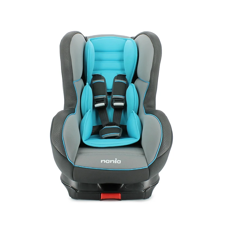 Безопасность детского сиденья NANIA Cosmo SP LX ISOFIX | Мать и ребенок