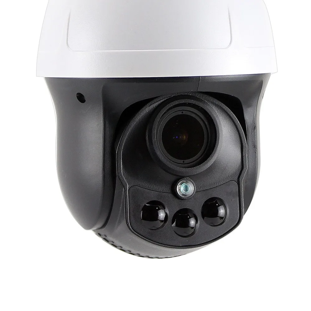 SMTKEY 1080P PTZ IP камера с автофокусом 4X 2 8 ~ 12 мм объектив безопасности для наружного