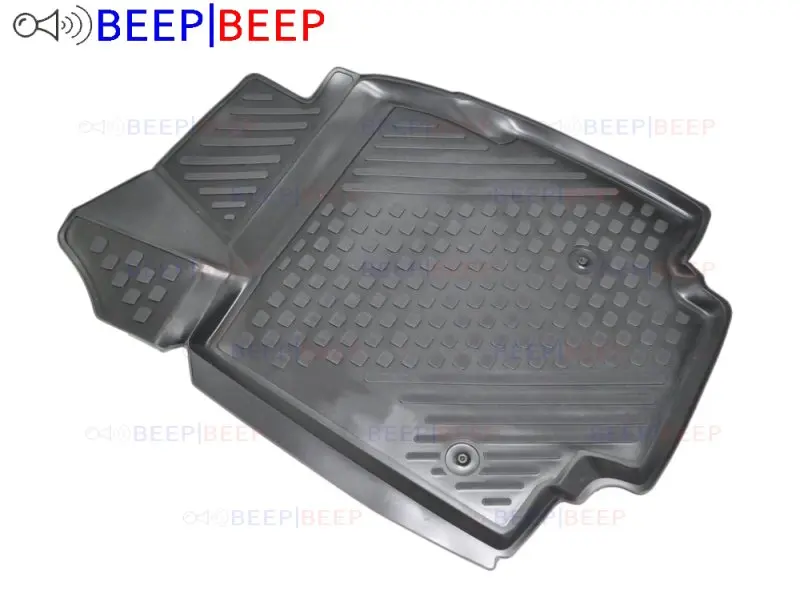 Автомобильные коврики для Honda Pilot 2008 2012 автомобильный коврик пыленепроницаемый