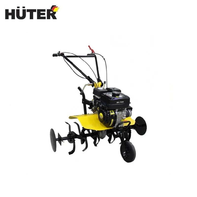 Мотоблок HUTER MK 7000 (сельскохозяйственная машина )|Мотыга| |