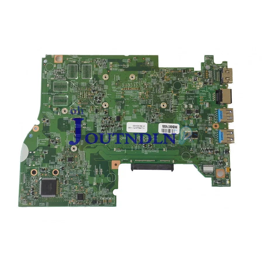 JOUTNDLN FOR Lenovo yoga 500-14 500-15 Laptop Motherboard 448.03N03.0011 5B20H91205 W/ i5-5200U CPU 920M GPU | Компьютеры и офис