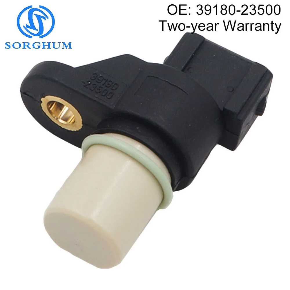 

New 39180-23500 39180-23910 CRANKSHAFT POSITION SENSOR FOR HYUNDAI COUPE ELANTRA MATRIX TRAJET TUCSON KIA Carens Cerato