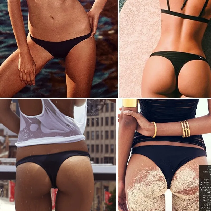 Стринги бикини сексуальное анти освещение купальники женский Spa Pure купальник с