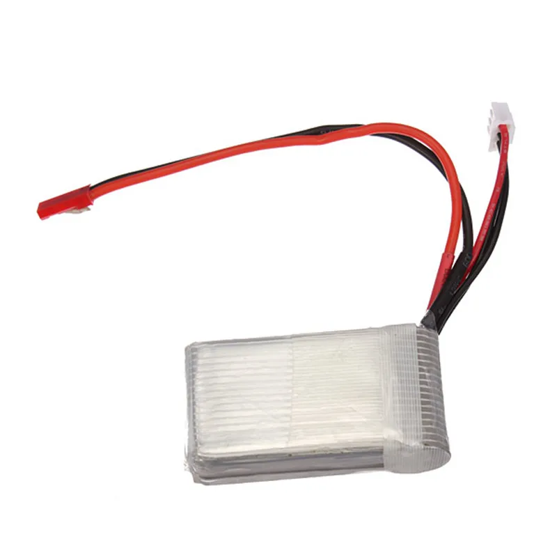 Оригинальный WLtoys V912 V915 Модернизированный Li-po Батарея 7 4 V 2 S 1000 мА/ч 25C для запасные
