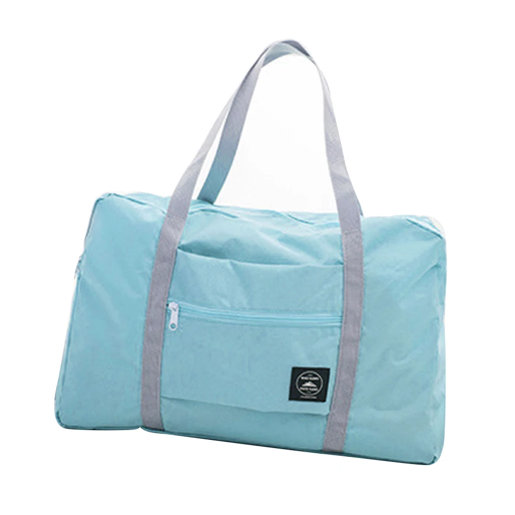 

Foldable Large Duffel Bag Luggage Bag Waterproof Travel Pouch Tote Bag