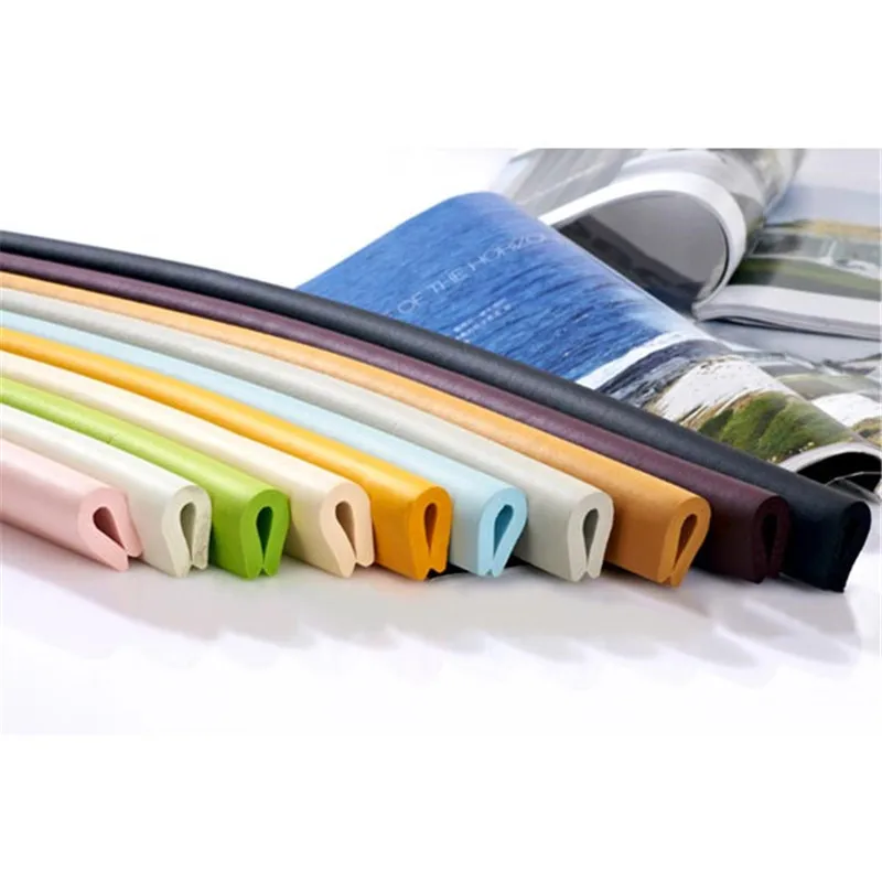 BC SP02 200 см u образная стеклянная накладка на углы края подушки ребенка|table corner