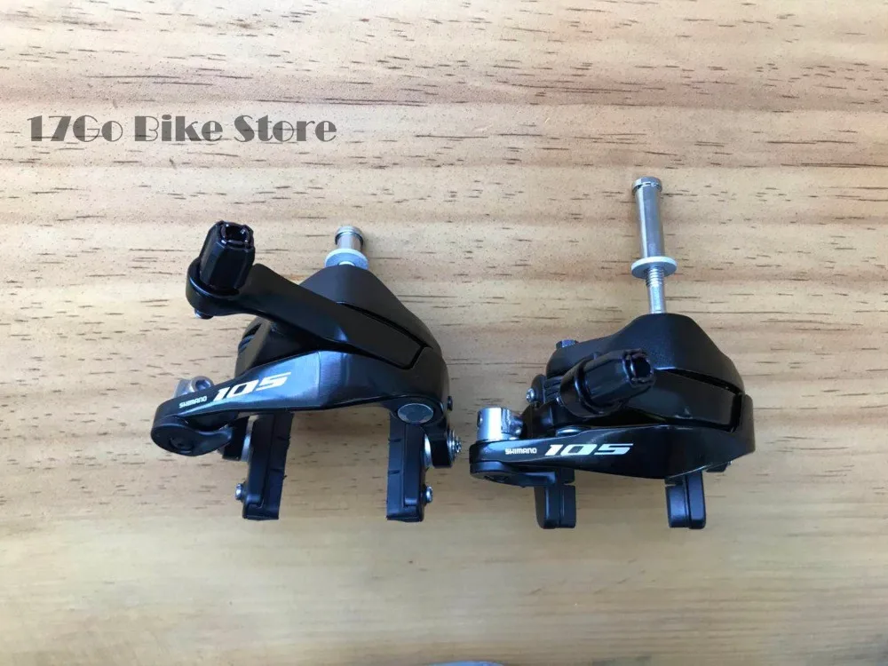 Shimano 2018 дорожный велосипед Ultegra 105 R7000 groupkit 52/36 T 50/34 172 5 мм указано | Спорт и