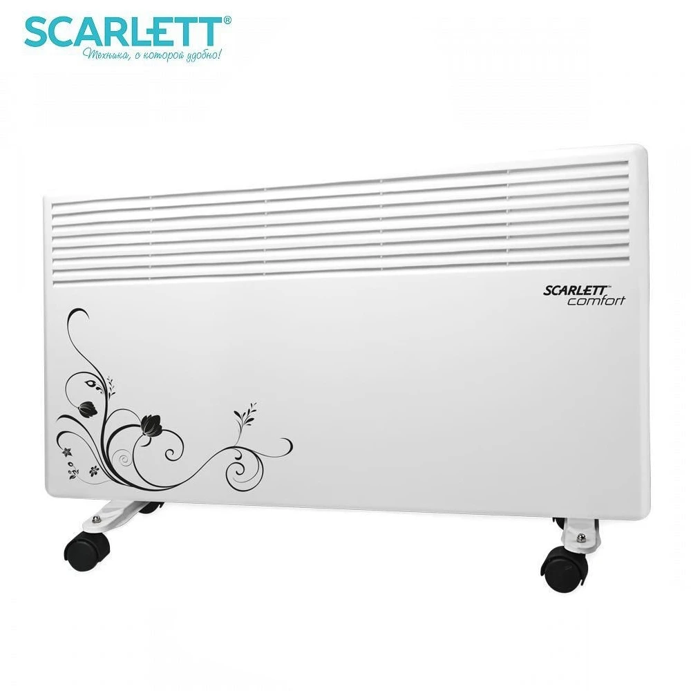 Конвектор Scarlett SC CH833 1500|Электрические нагреватели| |