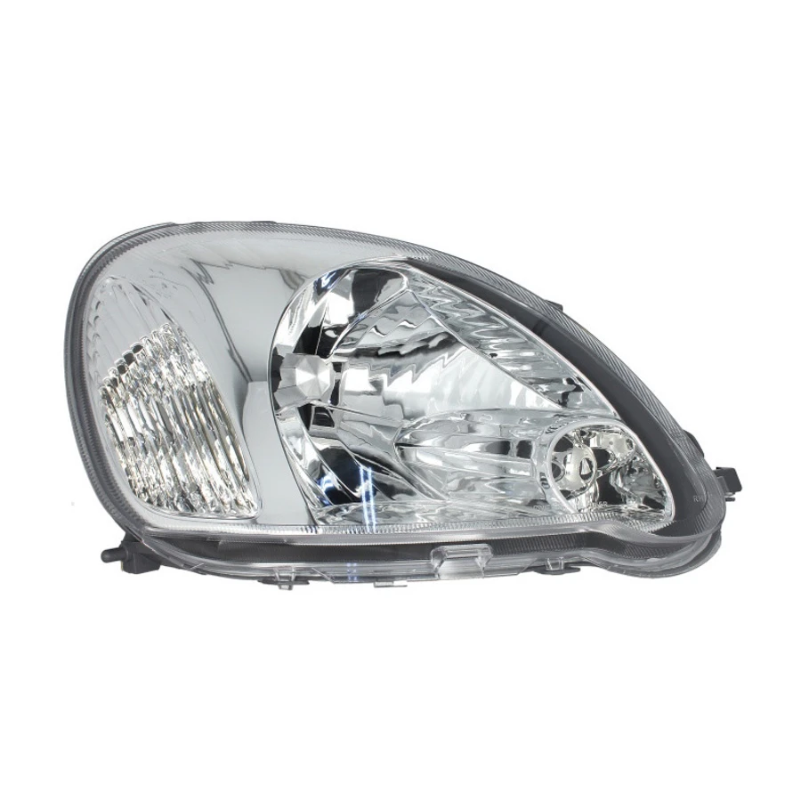 Правая для TOYOTA VITZ/YARIS 2002 2003 2004 2005 фары Противотуманные фары правая сторона для регулятора