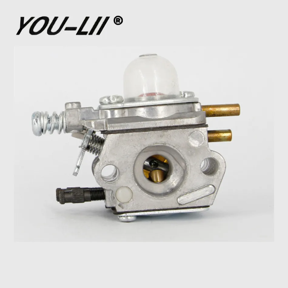 Новый карбюратор YOULII для искусственной кожи подходит Echo GT2000 GT2100 SRM2100 String