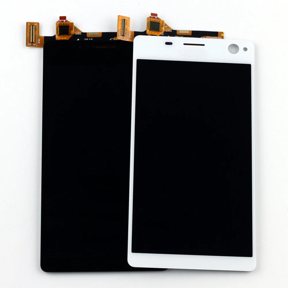 STARDE сменный ЖК дисплей для Sony Xperia C4 Cosmos E5333 двойной сенсорный экран дигитайзер в