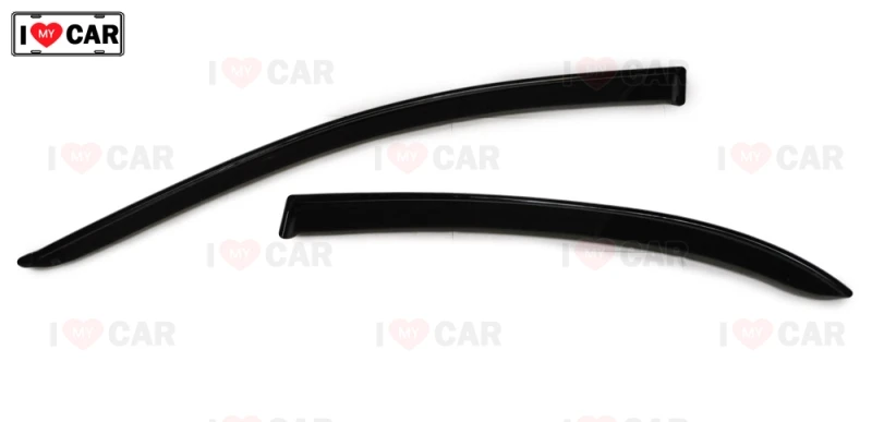 Оконный ДЕФЛЕКТОР ДЛЯ Chevrolet Lacetti 2004-2014 хэтчбек автомобильный оконный дефлектор