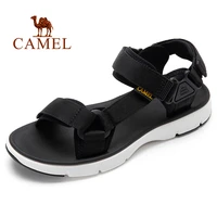 camel mens sandals summer new casual outdoor mens shoes beach trend lightweight breathable non slip sandal men