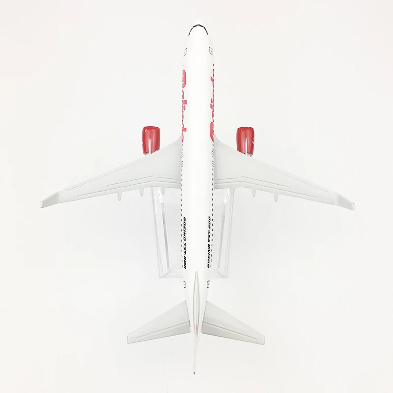 16 см модель самолета Malindo Airlines Boeing 737 металлическая литая авиационная B737 Airways