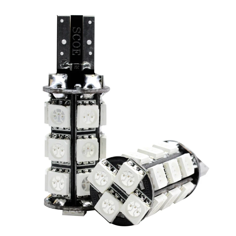 Автомобильный Стайлинг 2 x SCOE 22SMD светодиодный светильник для парковки задним