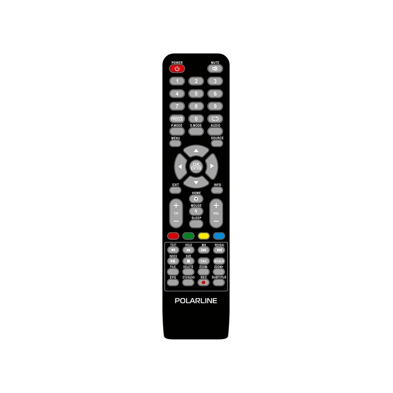 Телевизор 55&quot Polarline 55PU11TC SM 4K SmartTV|Телевизоры| |