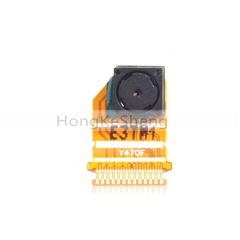 Фронтальная камера OEM для Sony Xperia Z3 L55T/U SOL26 D6653 D6633 D6603 D6683 | Мобильные телефоны и
