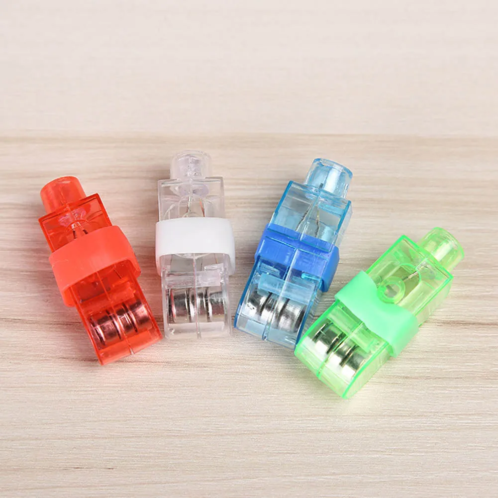 Горячая Распродажа 2 шт. разноцветные светодиодсветодиодный кольца для развития