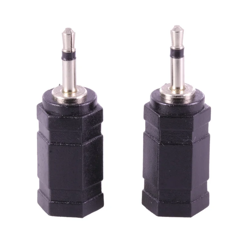 3 шт. моно разъем 2 5 мм с никелевым покрытием для разъема мм|jack audio connector|jack connector
