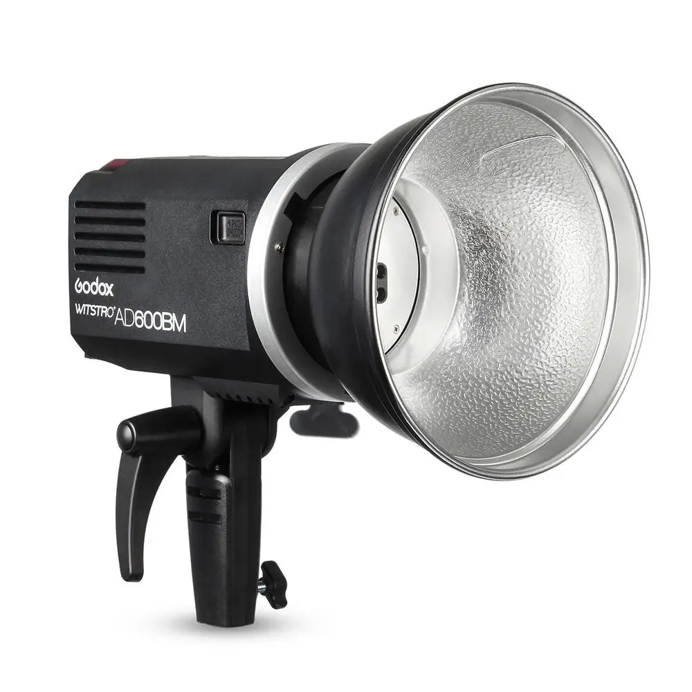 Godox AD600BM HSS 600W Наружная вспышка (крепление Bowens) для Canon/Nikon/Sony/Olympus/Panasonic + AD-H600 X1T-C