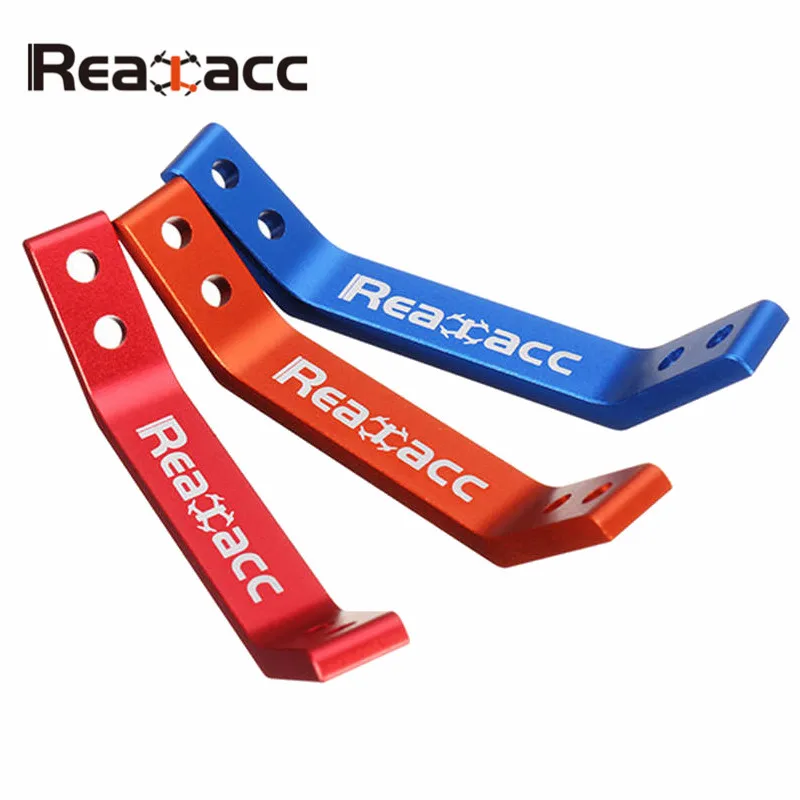Original Realacc Real1 FPV Racing Frame Spare Parts CNC Side Plate For RC Drone Accessories | Электроника