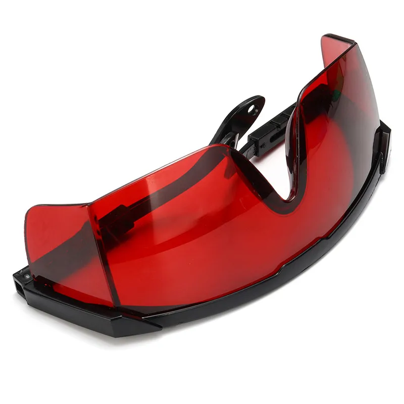 

Laser Protection Goggles Red Blue Green Dark Green Visible Light All-round Absorption for Beauty Equipment Laser Hair Removal