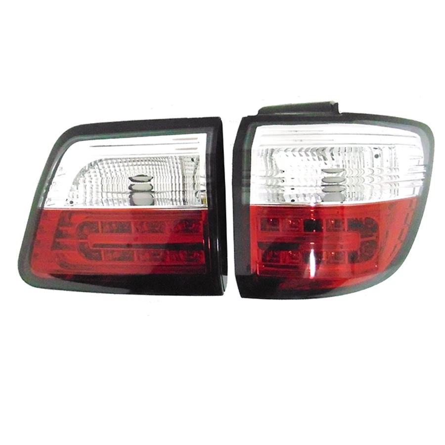 Комплект задних фонарей для TOYOTA FORTUNER 2005 2006 2007 2008 2009 2010 2011 | Автомобили и мотоциклы