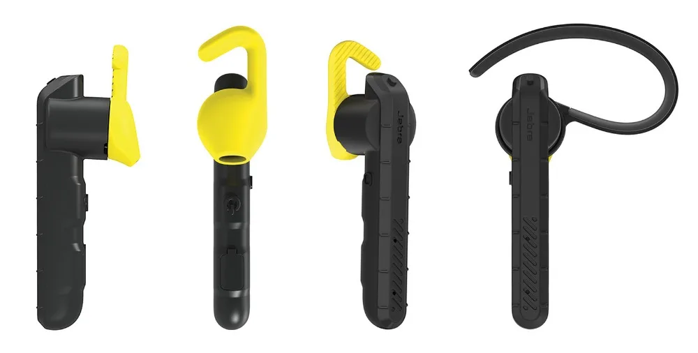 Стальная Bluetooth-гарнитура Jabra | Электроника