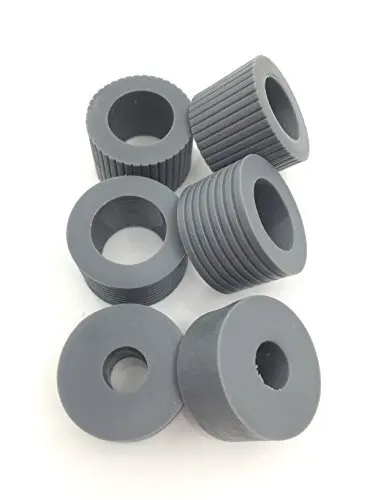 

1 set Pick up Roller Set for Fujitsu fi-5650C fi-5750C fi-6670 fi-6770 fi-6770A fi-6750s PA03338-K011 PA03576-K010