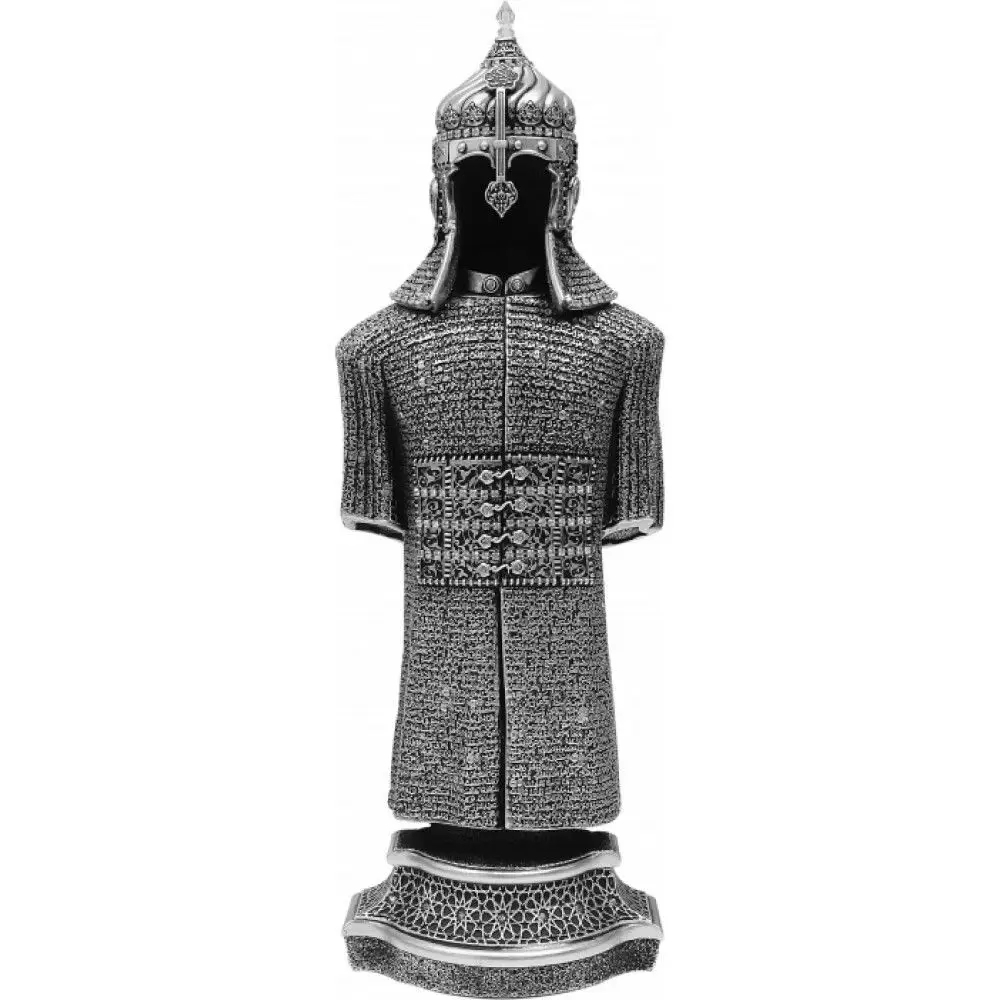 Исламский-домашний декор-Рамадан-ИД-подарок-джавшан-Кабир-костюм-Броня-Eid al adha подарок