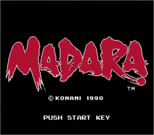 Игровой картридж Mouryou Senki Madara на английском языке для консоли NES/FC | Электроника