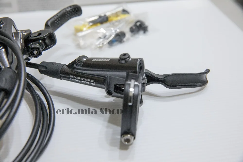 Shimano Deore XT M8000 гидравлические дисковые тормоза/ICE TECH колодки левый и правый|shimano deore