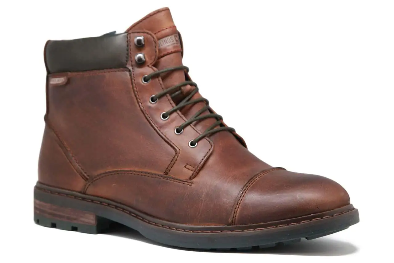 PIKOLINOS - HOMBRE 8104SP-PIKOLINOS PIEL BOTAS |
