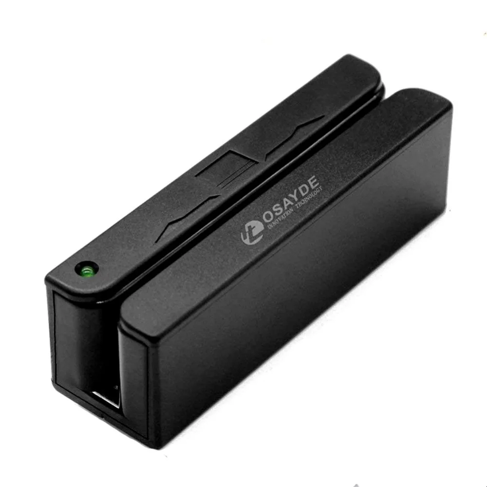 ITOSAYDE MSR90D считыватель карт Magstripe Mini USB 3 Track Swiper работает с Wins и Mac Plug and Play